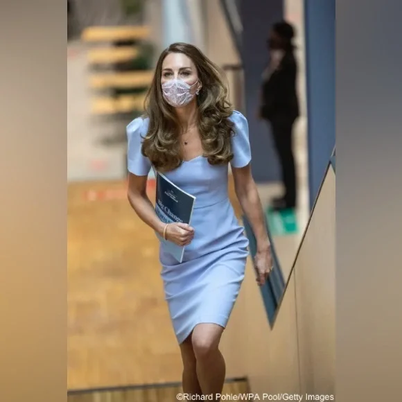 LK Bennett Dee Dress ASO Kate Middleton